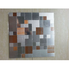 0623 New decorative material acp mosaic wall panels